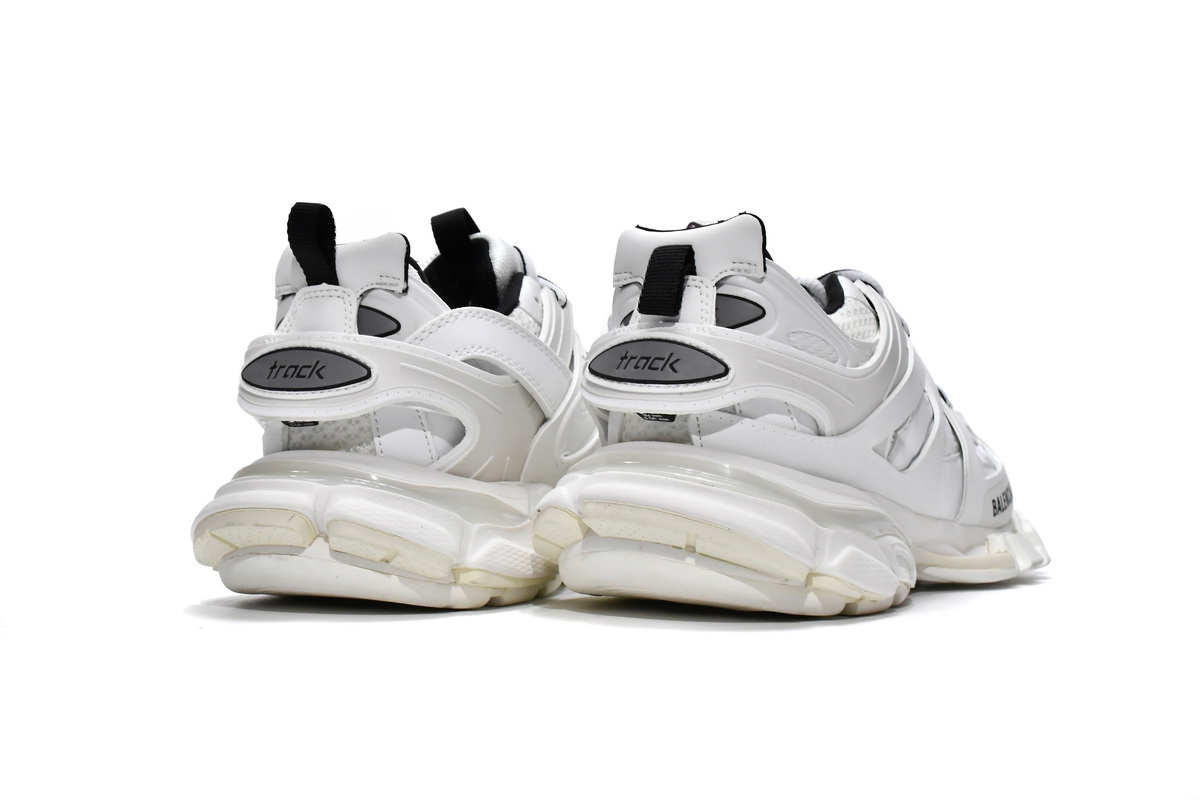 Balenciaga Track Low Cut White 542023 W3AC1 9010 | Trendy Designer Shoes Balenciaga Track Low Cut White 542023 W3AC1 9010 | Trendy Designer Shoes