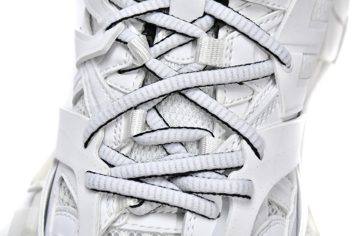 Balenciaga Track Low Cut White 542023 W3AC1 9010 | Trendy Designer Shoes Balenciaga Track Low Cut White 542023 W3AC1 9010 | Trendy Designer Shoes