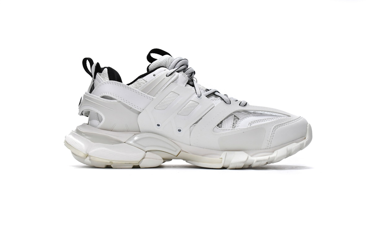 Balenciaga Track Low Cut White 542023 W3AC1 9010 | Trendy Designer Shoes Balenciaga Track Low Cut White 542023 W3AC1 9010 | Trendy Designer Shoes