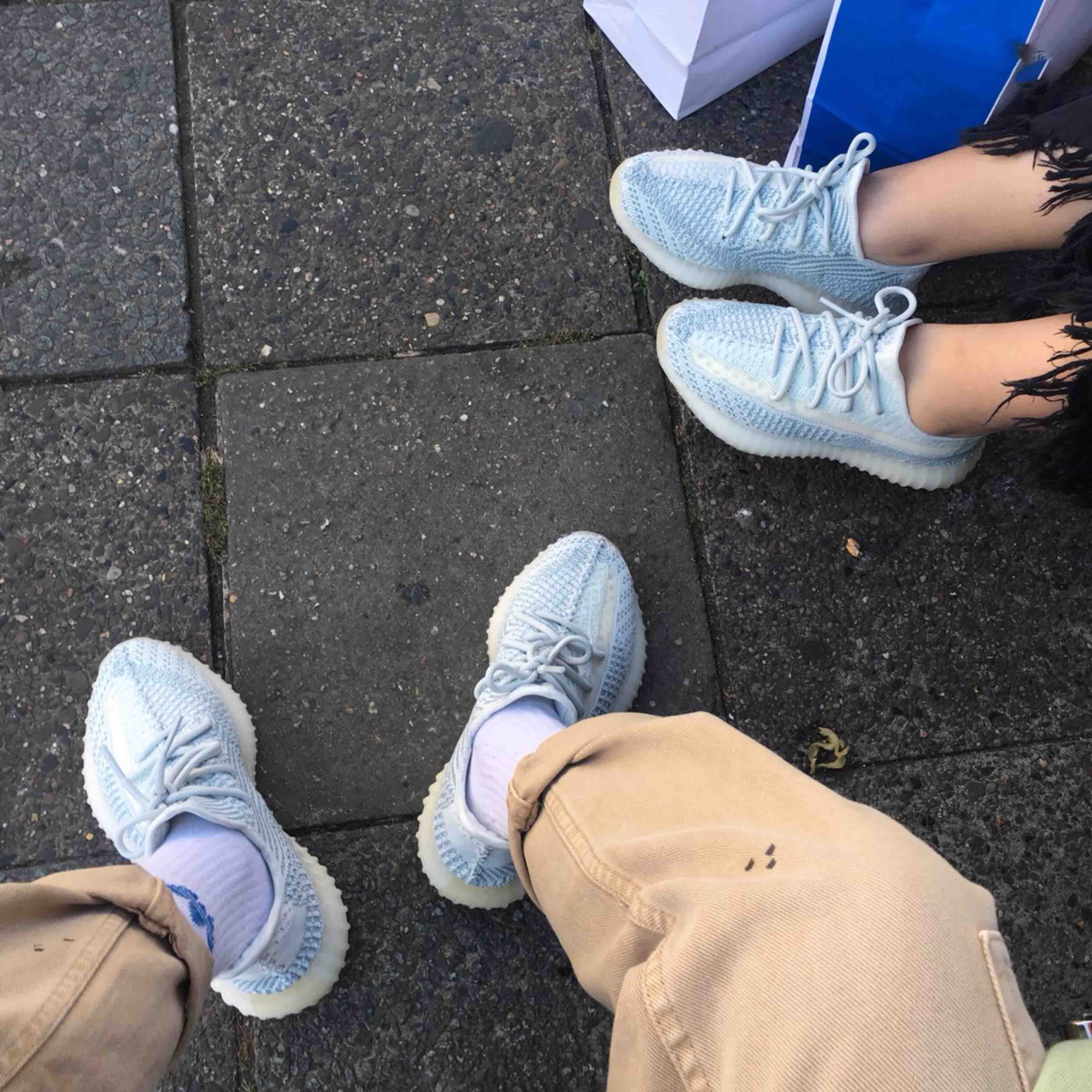 Adidas Yeezy Boost 350 V2 'Cloud White Non-Reflective' FW3043 - Stylish and Innovative Footwear