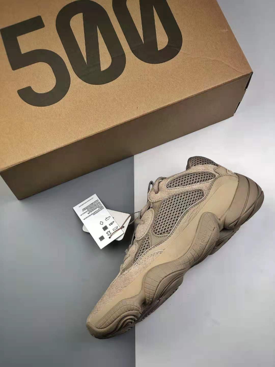 Adidas Yeezy 500 'Taupe Light' GX3605 - Shop the Latest Sneaker Release Adidas Yeezy 500 'Taupe Light' GX3605 - Shop the Latest Sneaker Release