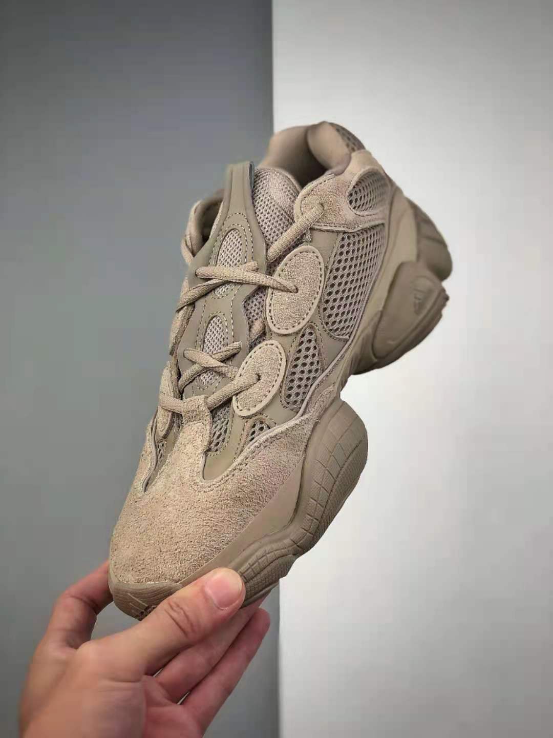 Adidas Yeezy 500 'Taupe Light' GX3605 - Shop the Latest Sneaker Release Adidas Yeezy 500 'Taupe Light' GX3605 - Shop the Latest Sneaker Release