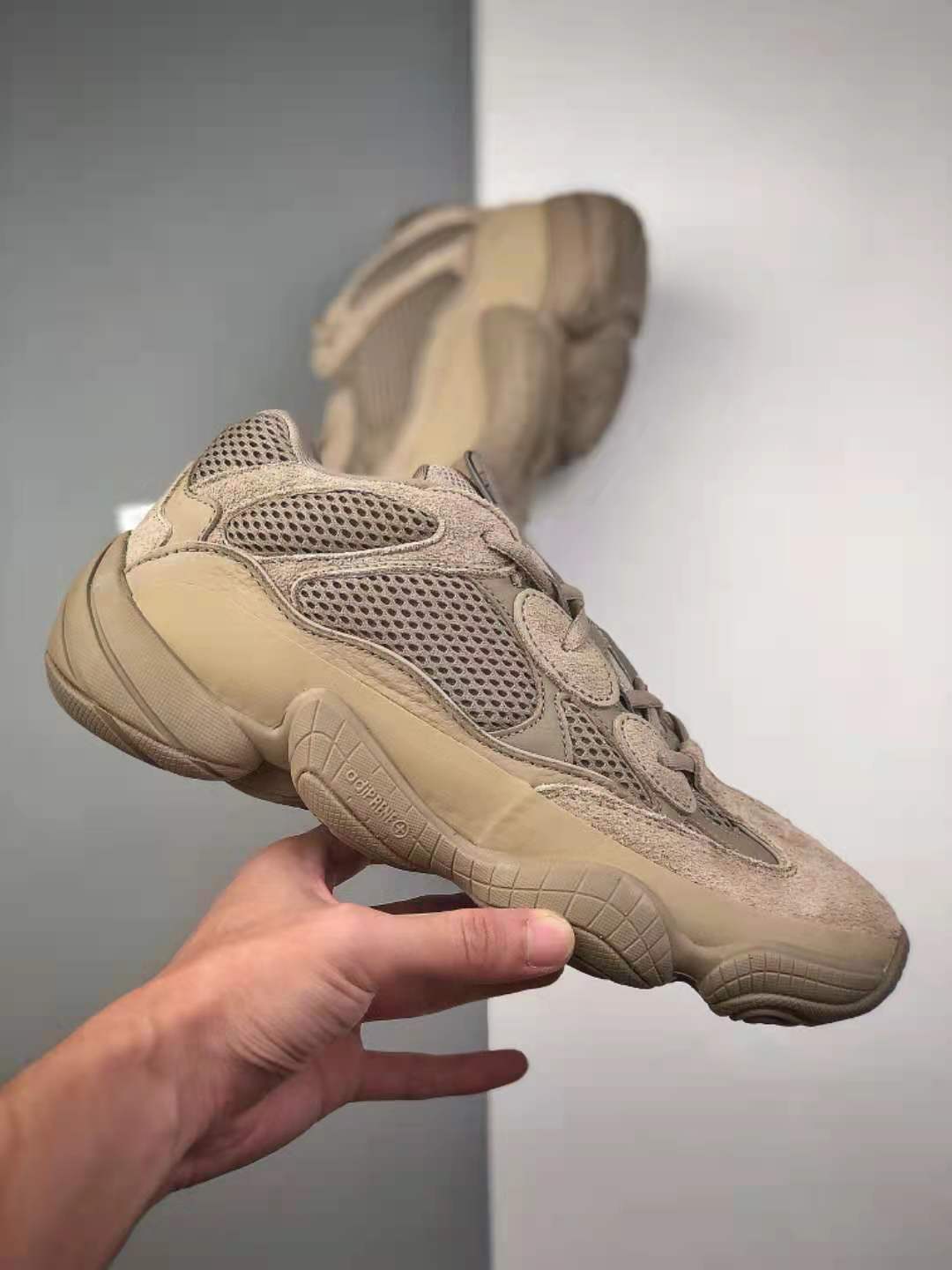 Adidas Yeezy 500 'Taupe Light' GX3605 - Shop the Latest Sneaker Release Adidas Yeezy 500 'Taupe Light' GX3605 - Shop the Latest Sneaker Release