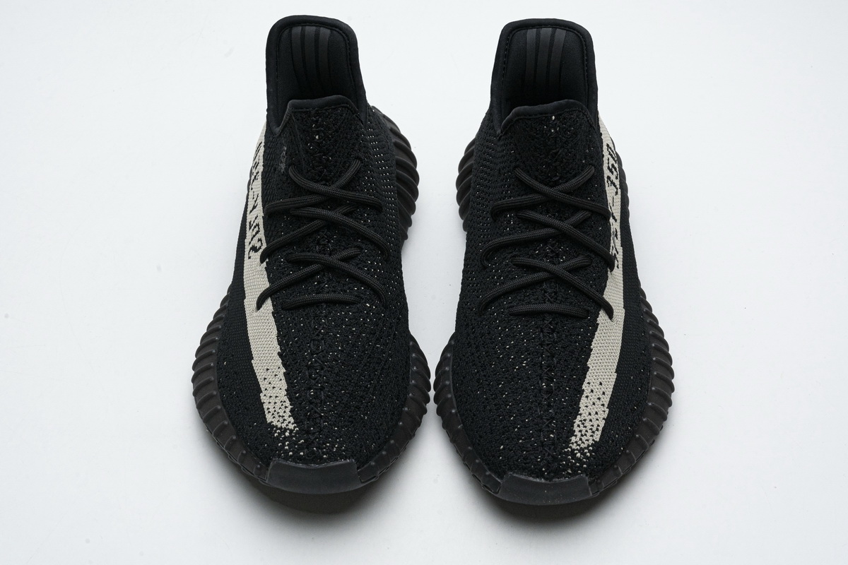 Adidas Yeezy Boost 350 V2 'Oreo' BY1604 - Sleek and Stylish Footwear Adidas Yeezy Boost 350 V2 'Oreo' BY1604 - Sleek and Stylish Footwear