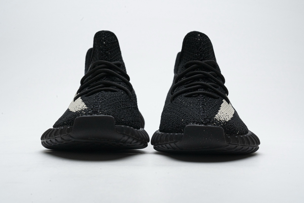 Adidas Yeezy Boost 350 V2 'Oreo' BY1604 - Sleek and Stylish Footwear Adidas Yeezy Boost 350 V2 'Oreo' BY1604 - Sleek and Stylish Footwear