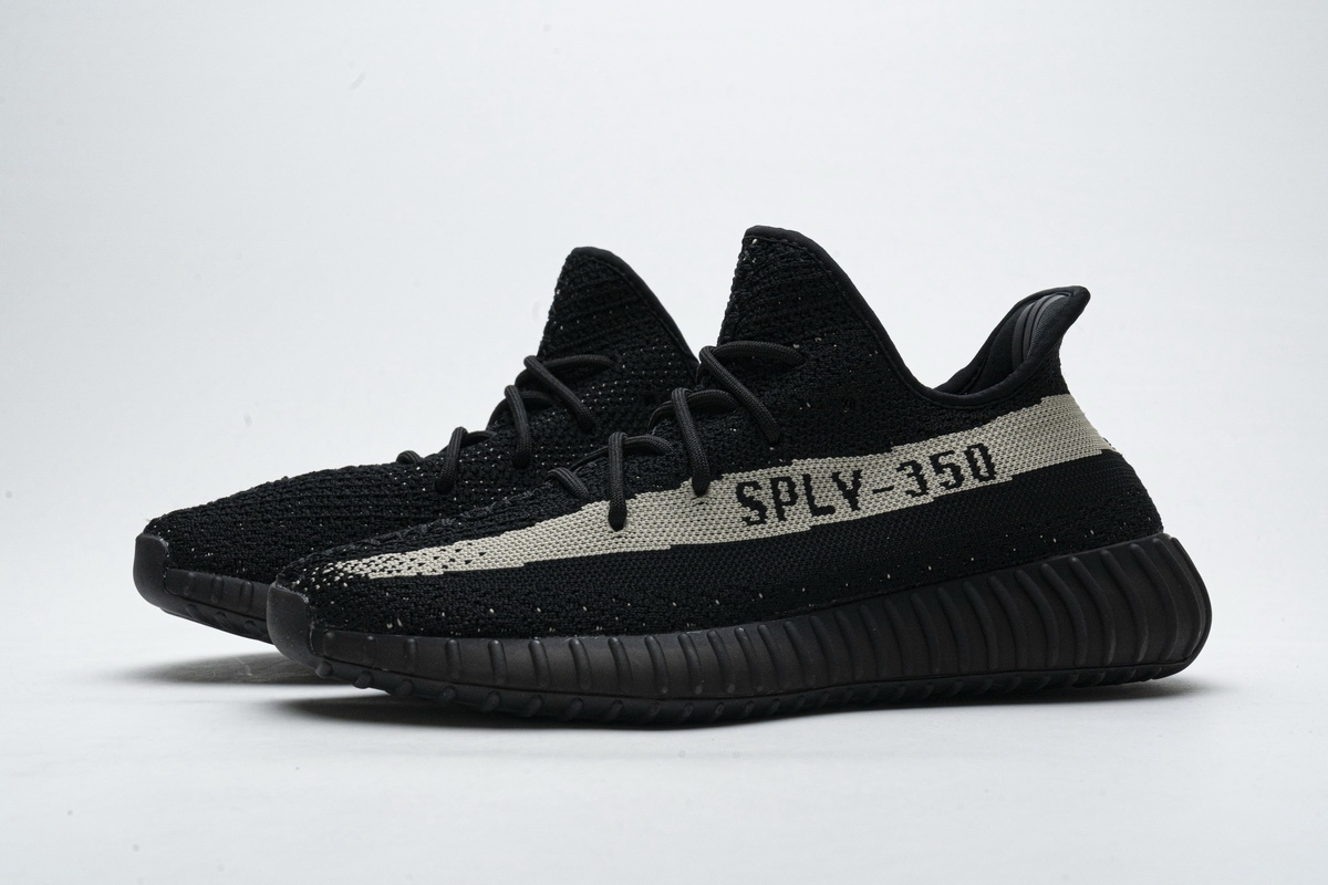 Adidas Yeezy Boost 350 V2 'Oreo' BY1604 - Sleek and Stylish Footwear Adidas Yeezy Boost 350 V2 'Oreo' BY1604 - Sleek and Stylish Footwear