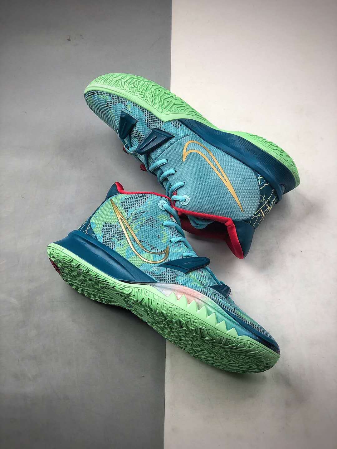 Nike Kyrie 7 Preheat 'Special FX' DC0588-400 – Dynamic Court Performance & Style Nike Kyrie 7 Preheat 'Special FX' DC0588-400 – Dynamic Court Performance & Style