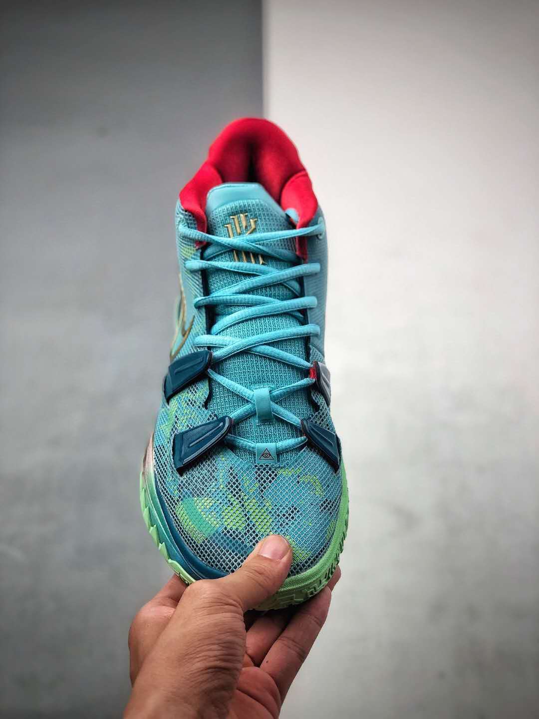 Nike Kyrie 7 Preheat 'Special FX' DC0588-400 – Dynamic Court Performance & Style Nike Kyrie 7 Preheat 'Special FX' DC0588-400 – Dynamic Court Performance & Style