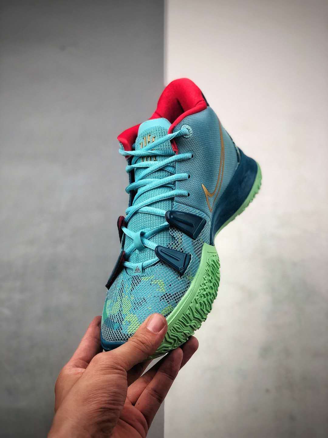 Nike Kyrie 7 Preheat 'Special FX' DC0588-400 – Dynamic Court Performance & Style Nike Kyrie 7 Preheat 'Special FX' DC0588-400 – Dynamic Court Performance & Style