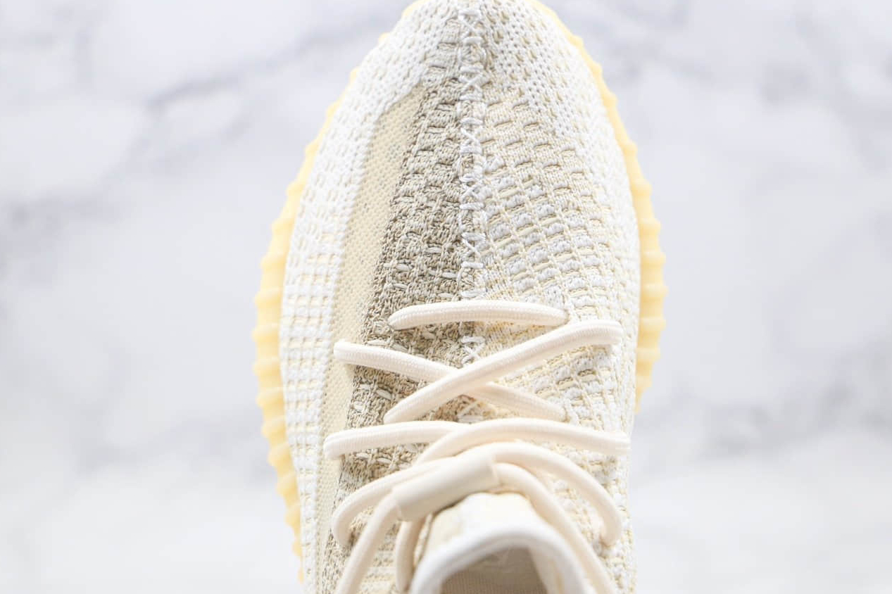 Adidas Yeezy Boost 350 V2 'Natural' FZ5246 - Stylish and Comfy Footwear
