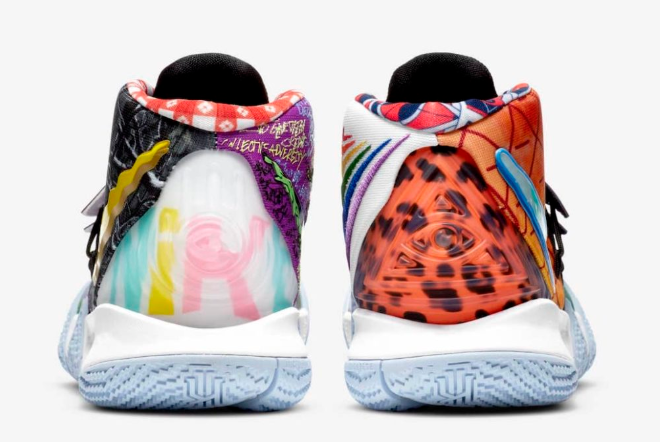 Nike Kybrid S2 'Pineapple' Multi-Color CQ9323-900 - Exquisite Style & Vibrant Design | Shop Now