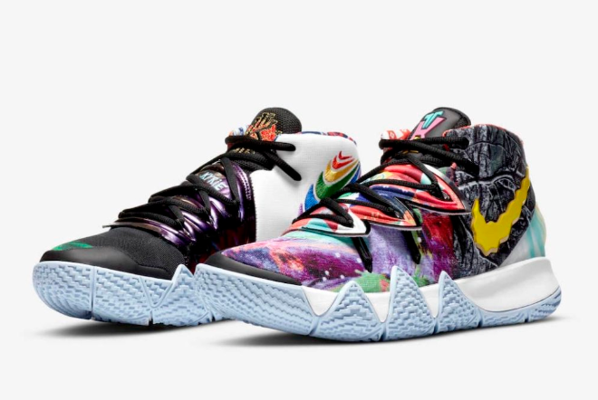 Nike Kybrid S2 'Pineapple' Multi-Color CQ9323-900 - Exquisite Style & Vibrant Design | Shop Now