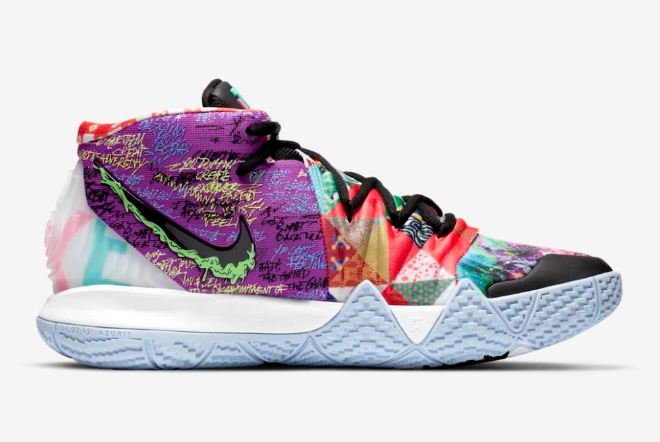 Nike Kybrid S2 'Pineapple' Multi-Color CQ9323-900 - Exquisite Style & Vibrant Design | Shop Now