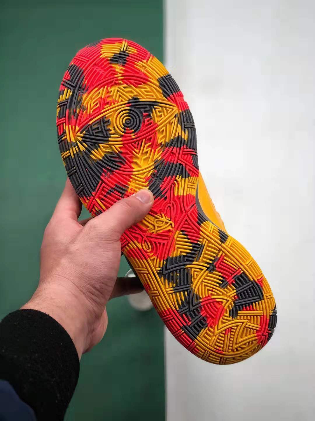 Nike Kyrie 6 Pre Heat Beijing Multicolor CQ7634-701 - Unique Style & Performance
