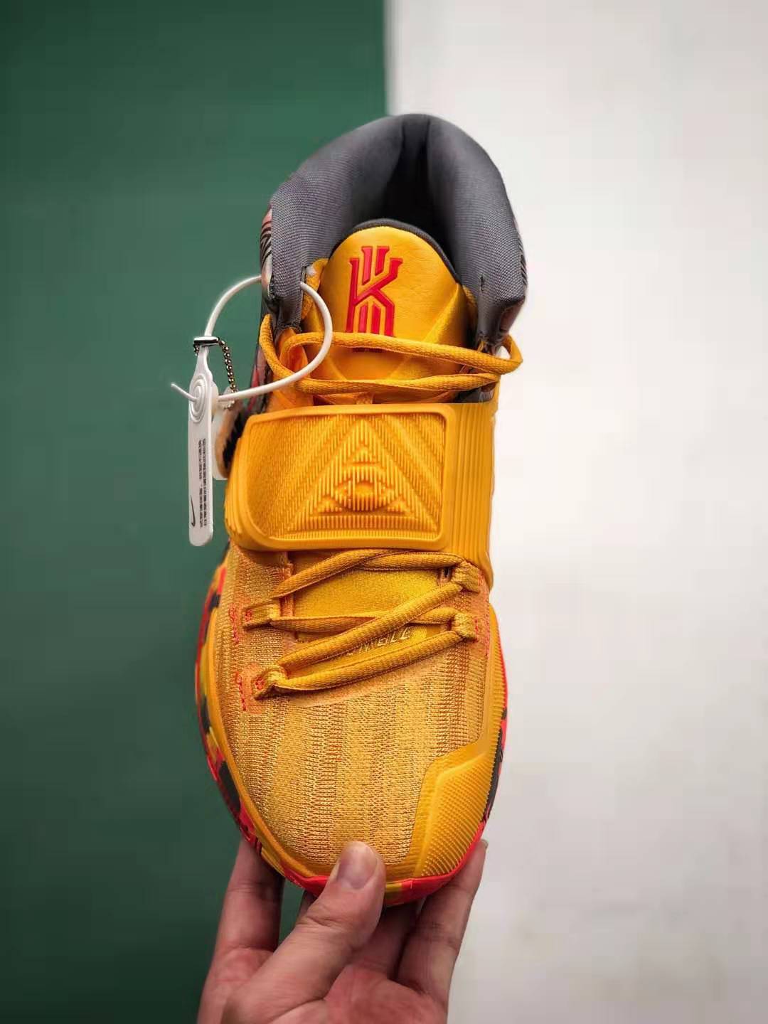 Nike Kyrie 6 Pre Heat Beijing Multicolor CQ7634-701 - Unique Style & Performance