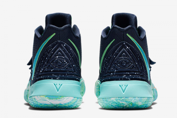 Nike Kyrie 5 'UFO' AO2918-400 Men's Basketball Shoes Nike Kyrie 5 'UFO' AO2918-400 Men's Basketball Shoes