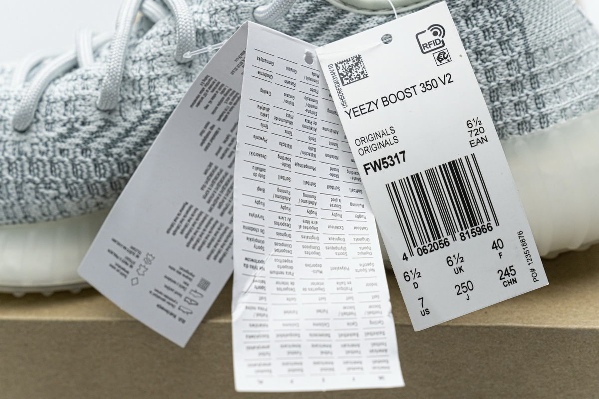 Adidas Yeezy Boost 350 V2 'Cloud White Reflective' FW5317 Sneakers Adidas Yeezy Boost 350 V2 'Cloud White Reflective' FW5317 Sneakers