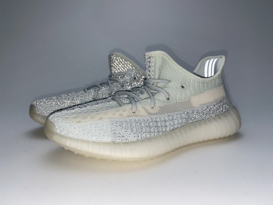 Adidas Yeezy Boost 350 V2 'Cloud White Reflective' FW5317 Sneakers Adidas Yeezy Boost 350 V2 'Cloud White Reflective' FW5317 Sneakers