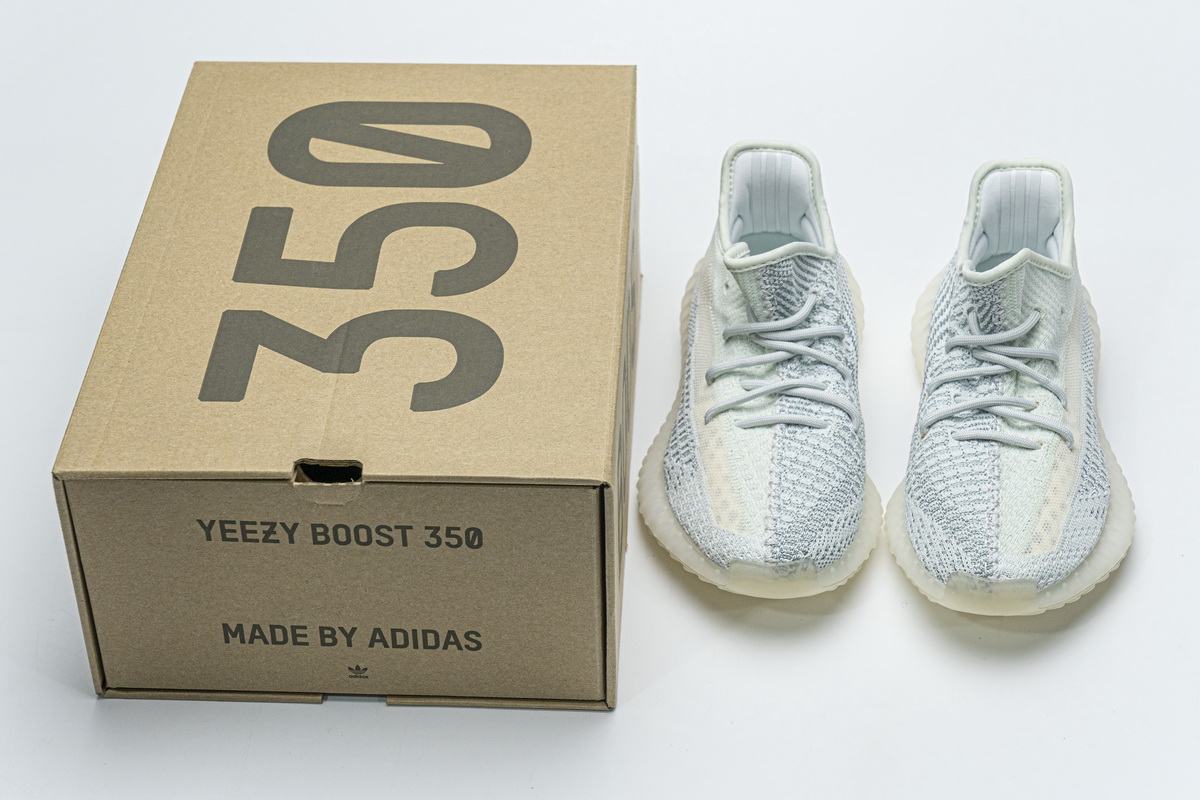 Adidas Yeezy Boost 350 V2 'Cloud White Reflective' FW5317 Sneakers Adidas Yeezy Boost 350 V2 'Cloud White Reflective' FW5317 Sneakers