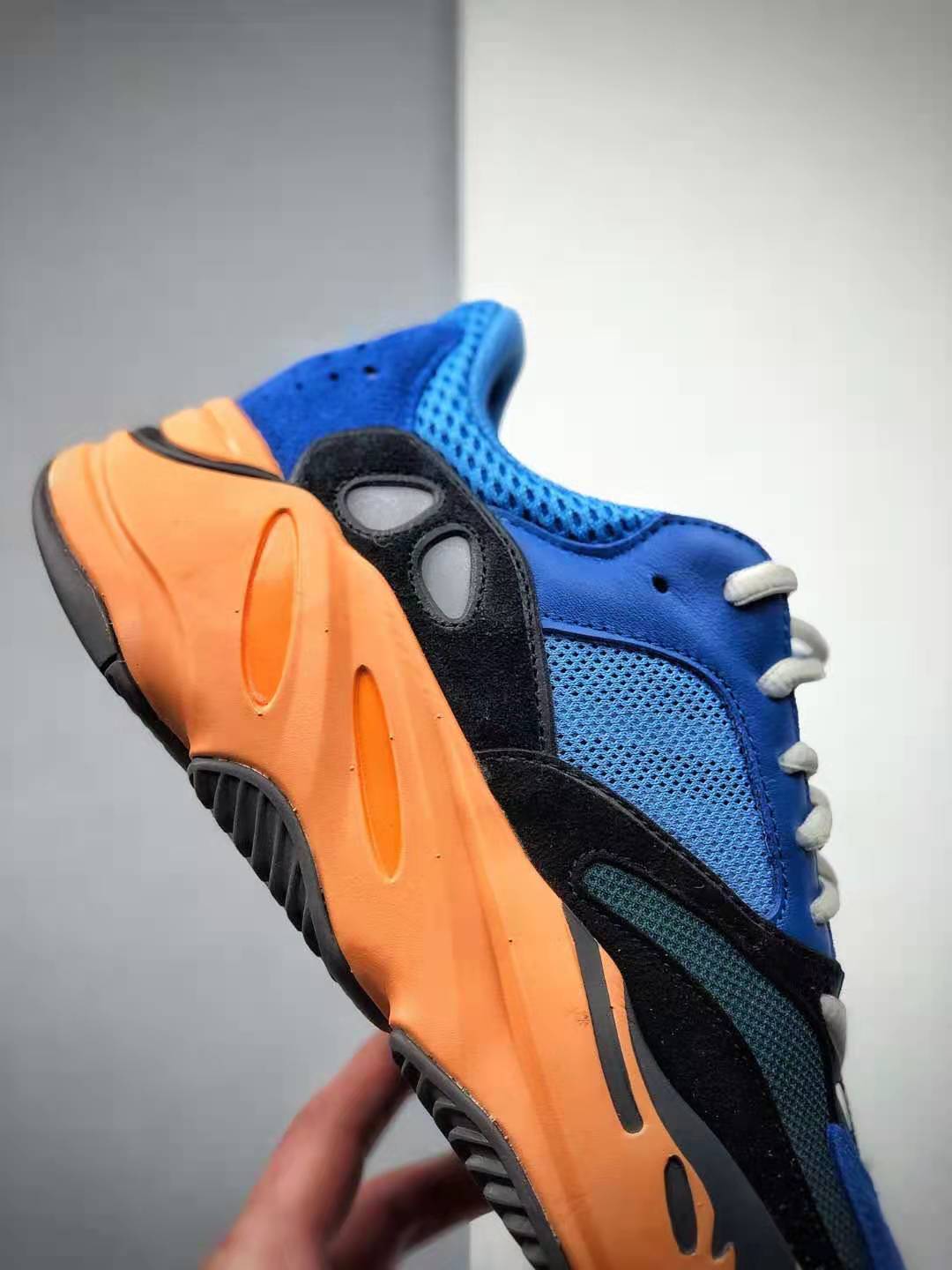 Adidas Yeezy Boost 700 Bright Blue GZ0541 - Trendy and Stylish Sneakers