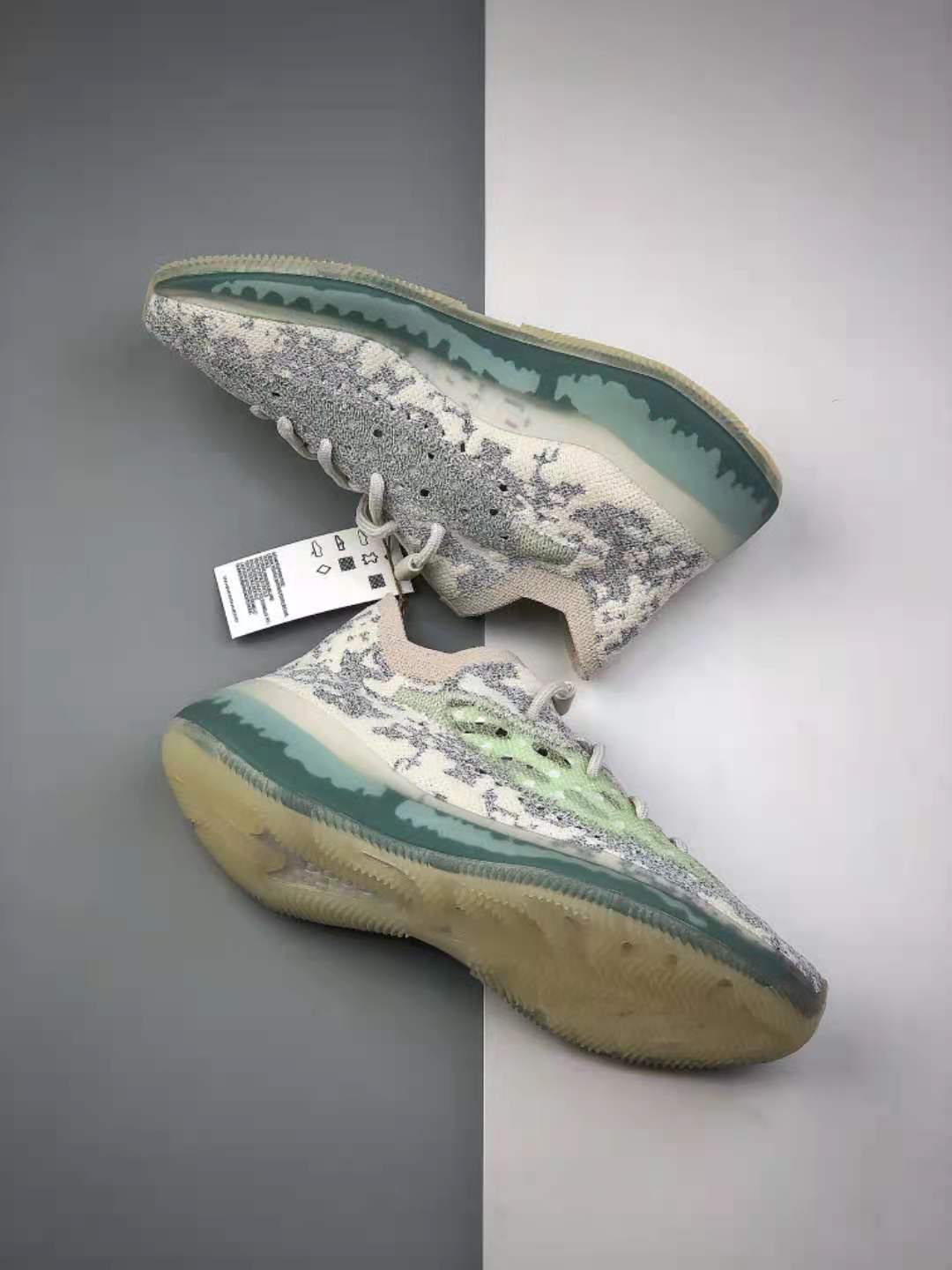 Adidas Yeezy Boost 380 Alien Blue GW0304 - Premium Sneakers for Sneakerheads Adidas Yeezy Boost 380 Alien Blue GW0304 - Premium Sneakers for Sneakerheads