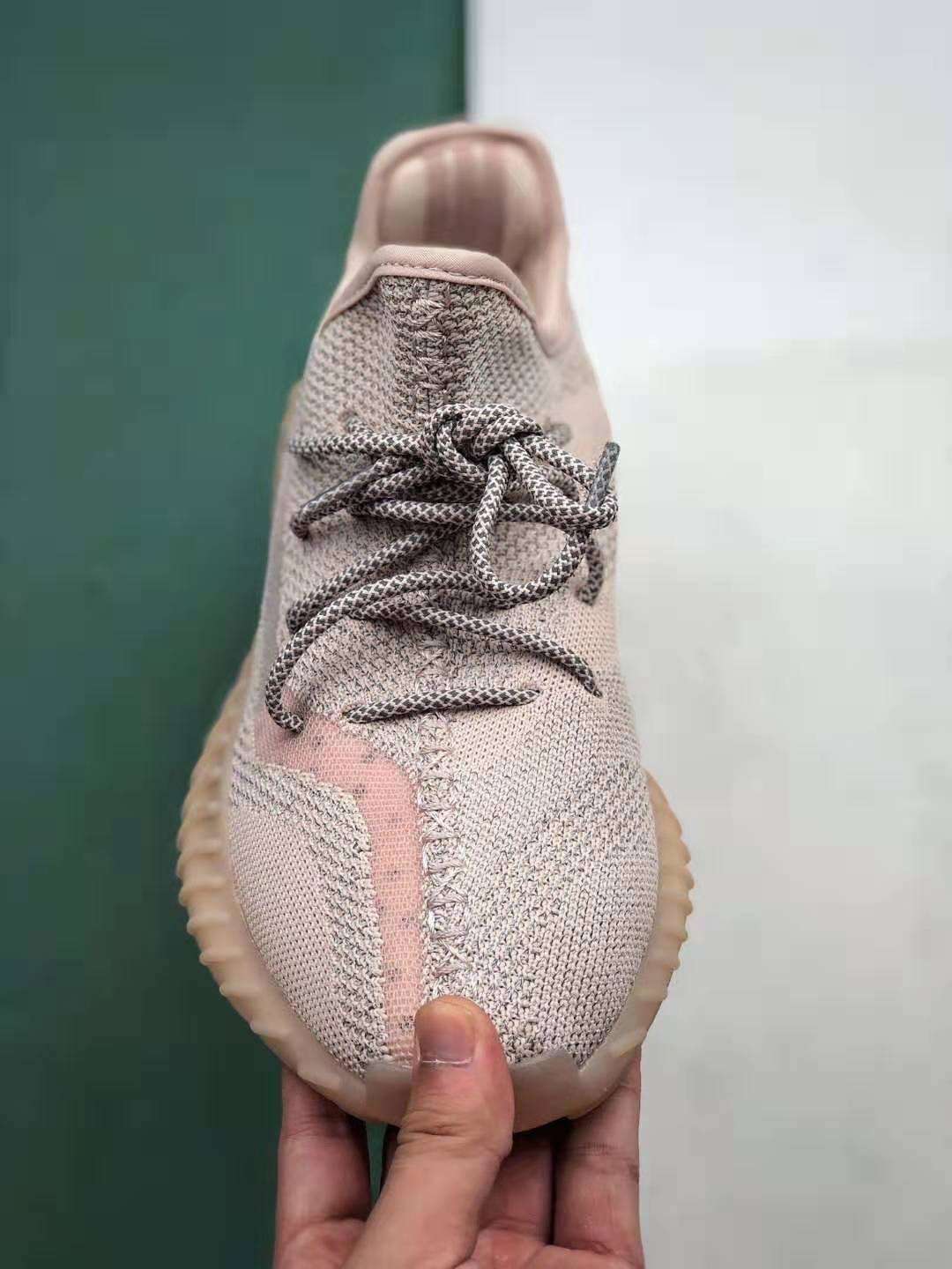 Adidas Yeezy Boost 350 V3 Synth Reflective FV5668 - Stylish and Reflective Sneakers