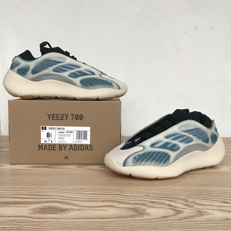 Adidas Yeezy 700 V3 'Kyanite' GY0260 | Stylish and Trendy Footwear Adidas Yeezy 700 V3 'Kyanite' GY0260 | Stylish and Trendy Footwear