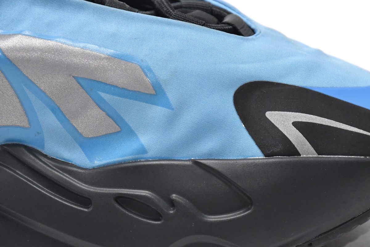 Adidas Yeezy Boost 700 MNVN 'Bright Cyan' GZ3079 - Stylish and Innovative Athletic Footwear