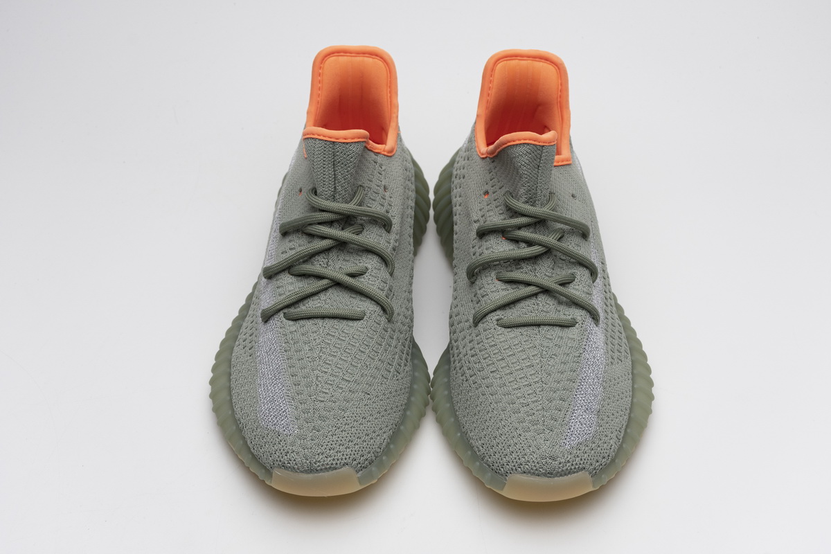 Adidas Yeezy Boost 350 V2 'Desert Sage' FX9035 - Limited Edition Sneakers Adidas Yeezy Boost 350 V2 'Desert Sage' FX9035 - Limited Edition Sneakers