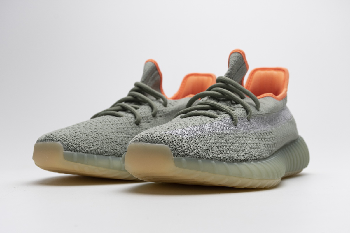 Adidas Yeezy Boost 350 V2 'Desert Sage' FX9035 - Limited Edition Sneakers Adidas Yeezy Boost 350 V2 'Desert Sage' FX9035 - Limited Edition Sneakers