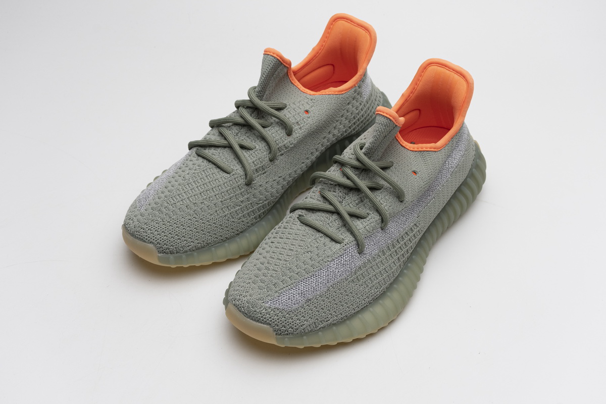 Adidas Yeezy Boost 350 V2 'Desert Sage' FX9035 - Limited Edition Sneakers Adidas Yeezy Boost 350 V2 'Desert Sage' FX9035 - Limited Edition Sneakers