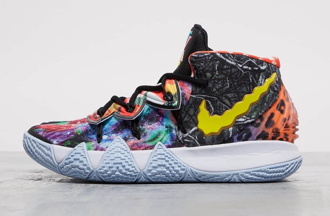 Nike Kybrid S2 'Pineapple' DA2322-900 | Shop Now for Trendy Sneakers