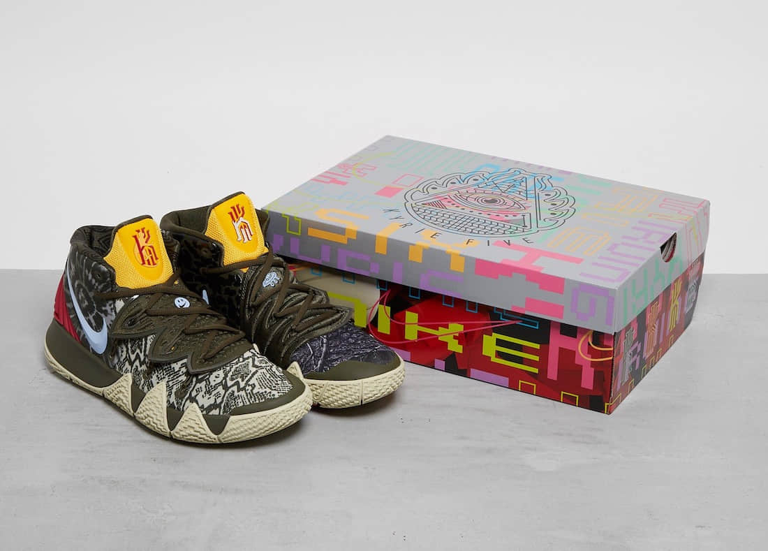 Nike Kybrid S2 'Pineapple' DA2322-900 | Shop Now for Trendy Sneakers