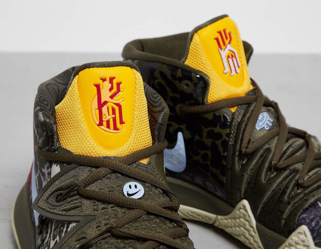 Nike Kybrid S2 'Pineapple' DA2322-900 | Shop Now for Trendy Sneakers