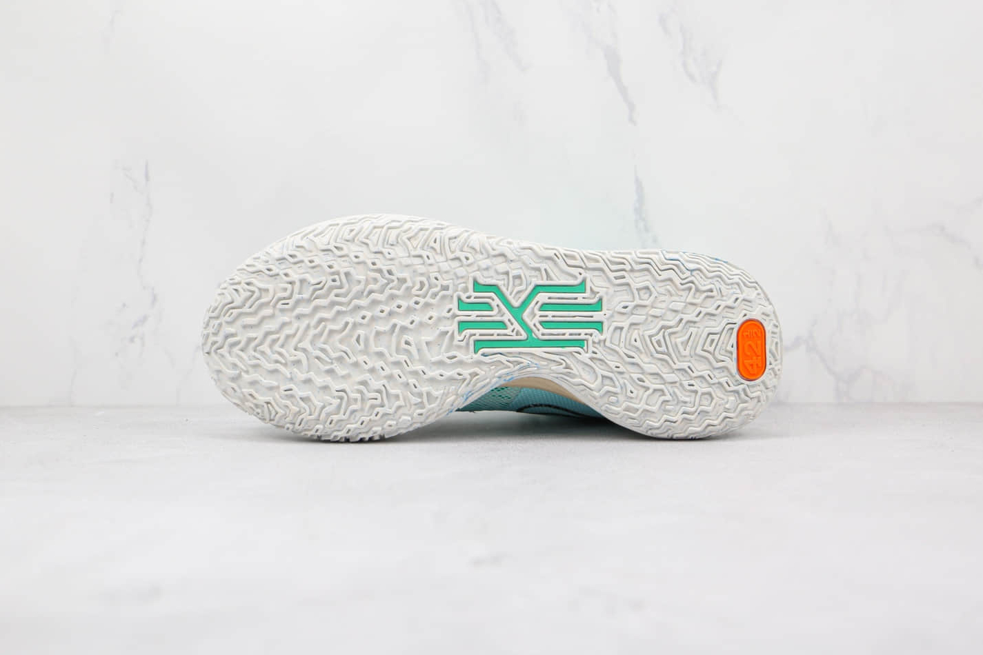 Nike Kyrie 7 EP 'Copa' CQ9327-402 - Premium Performance Basketball Sneakers Nike Kyrie 7 EP 'Copa' CQ9327-402 - Premium Performance Basketball Sneakers