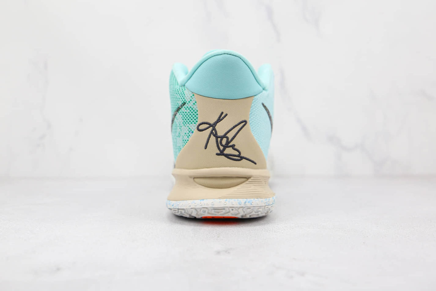 Nike Kyrie 7 EP 'Copa' CQ9327-402 - Premium Performance Basketball Sneakers Nike Kyrie 7 EP 'Copa' CQ9327-402 - Premium Performance Basketball Sneakers