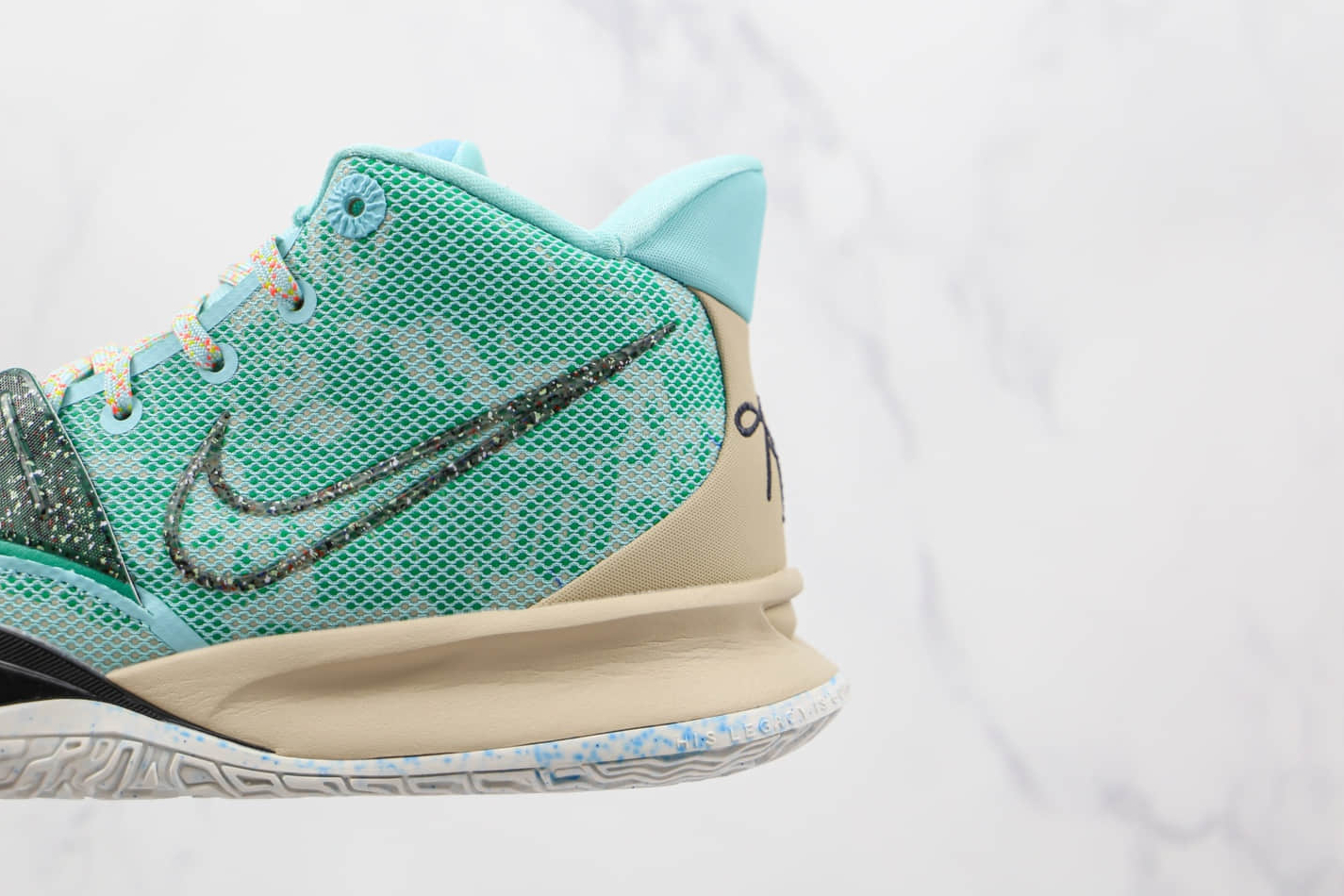 Nike Kyrie 7 EP 'Copa' CQ9327-402 - Premium Performance Basketball Sneakers Nike Kyrie 7 EP 'Copa' CQ9327-402 - Premium Performance Basketball Sneakers