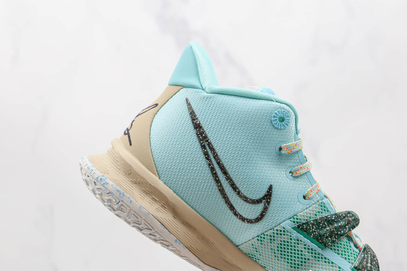 Nike Kyrie 7 EP 'Copa' CQ9327-402 - Premium Performance Basketball Sneakers Nike Kyrie 7 EP 'Copa' CQ9327-402 - Premium Performance Basketball Sneakers