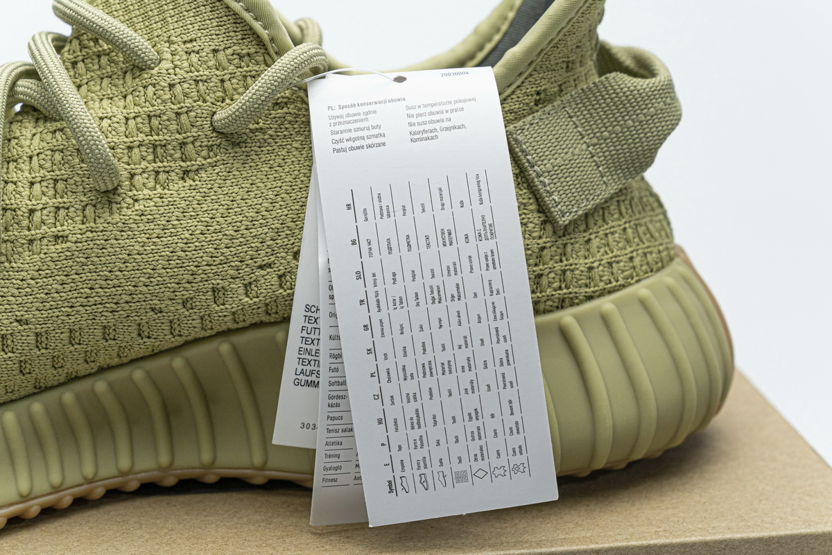 Adidas Yeezy Boost 350 V2 'Sulfur' FY5346 - Stylish and Comfy Footwear Adidas Yeezy Boost 350 V2 'Sulfur' FY5346 - Stylish and Comfy Footwear