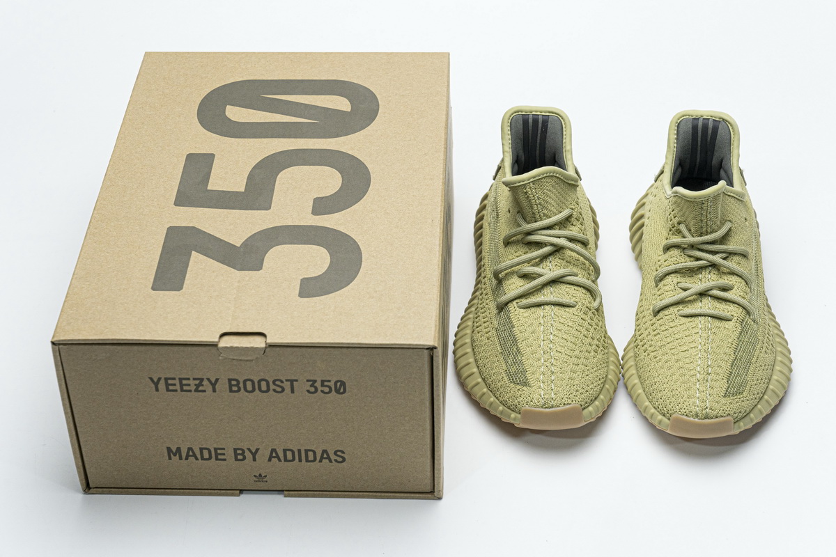 Adidas Yeezy Boost 350 V2 'Sulfur' FY5346 - Stylish and Comfy Footwear Adidas Yeezy Boost 350 V2 'Sulfur' FY5346 - Stylish and Comfy Footwear