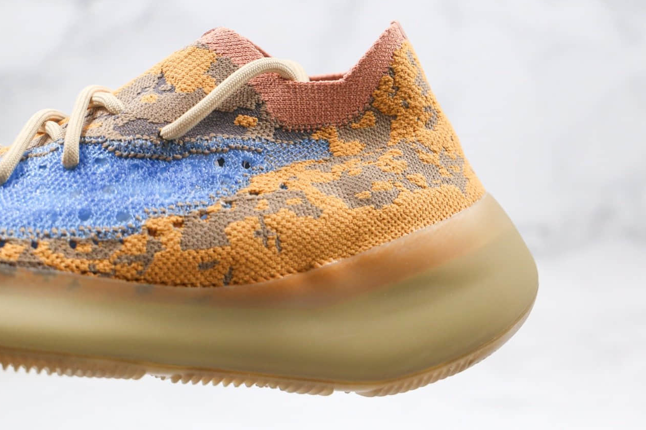 Adidas Yeezy Boost 380 'Blue Oat Non-Reflective' - Official Release | Limited Stock Adidas Yeezy Boost 380 'Blue Oat Non-Reflective' - Official Release | Limited Stock