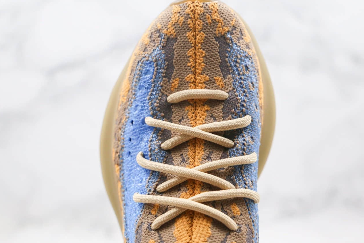 Adidas Yeezy Boost 380 'Blue Oat Non-Reflective' - Official Release | Limited Stock Adidas Yeezy Boost 380 'Blue Oat Non-Reflective' - Official Release | Limited Stock