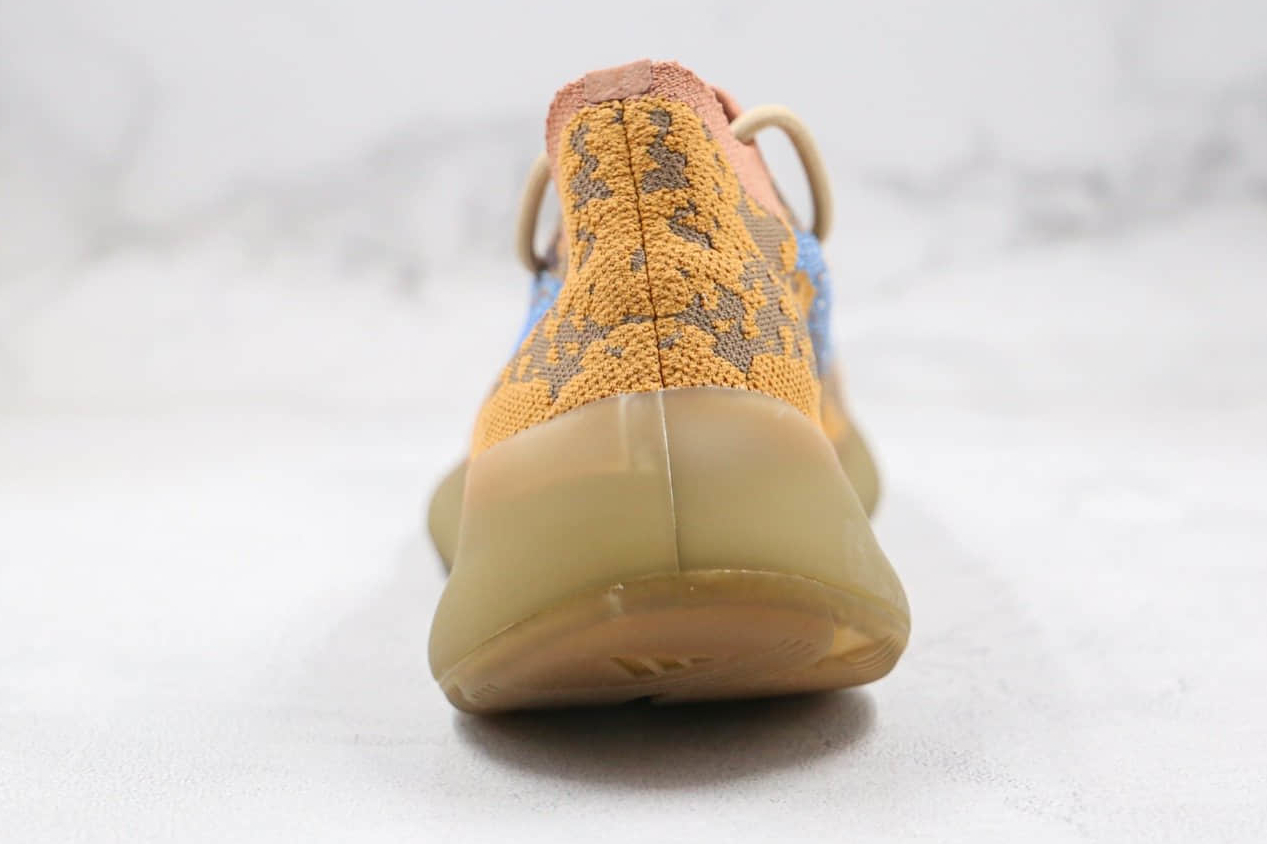 Adidas Yeezy Boost 380 'Blue Oat Non-Reflective' - Official Release | Limited Stock Adidas Yeezy Boost 380 'Blue Oat Non-Reflective' - Official Release | Limited Stock