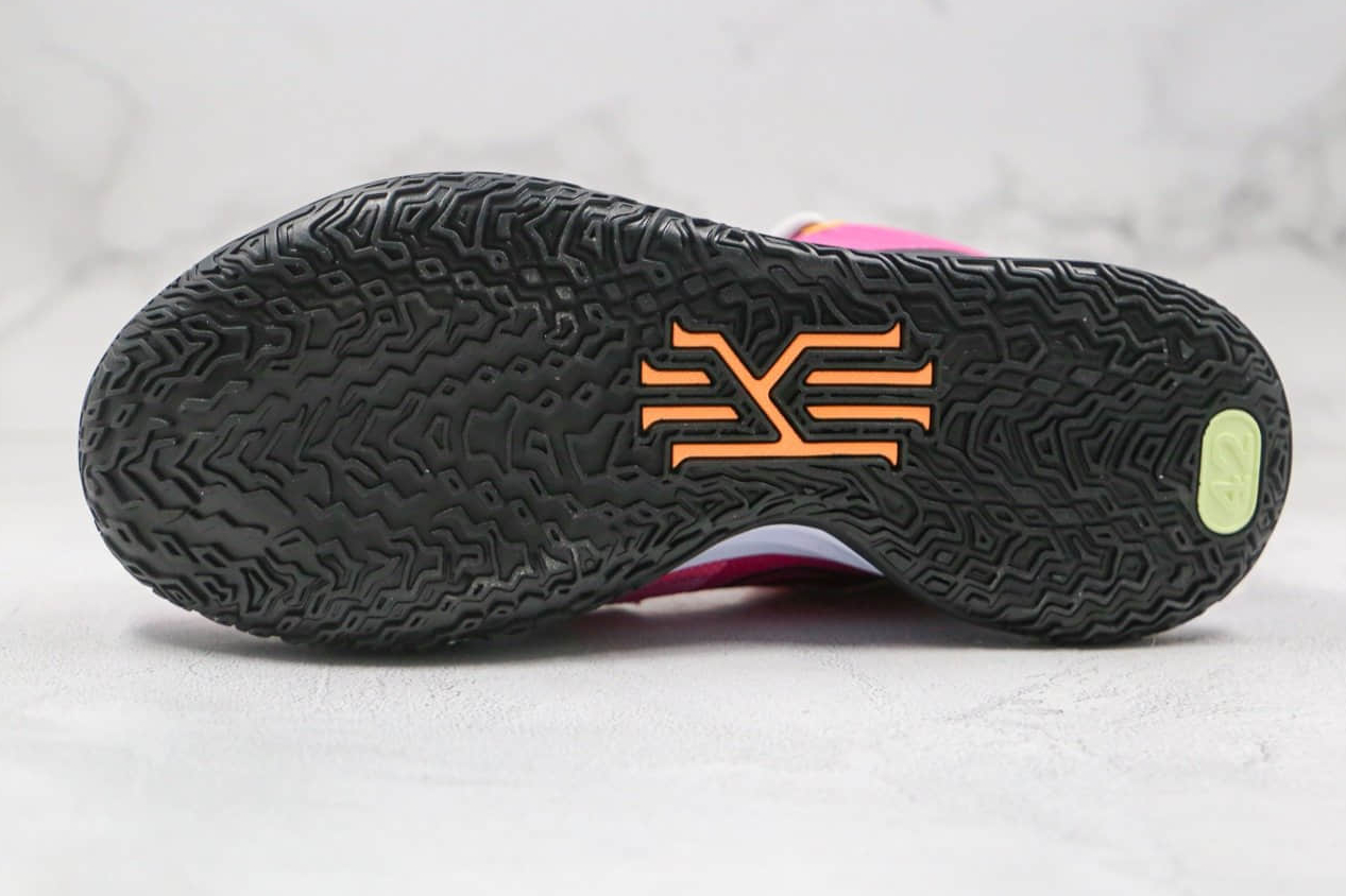 Nike Kyrie 7 'Creator' DC0588-601 - Innovative Basketball Shoes Nike Kyrie 7 'Creator' DC0588-601 - Innovative Basketball Shoes