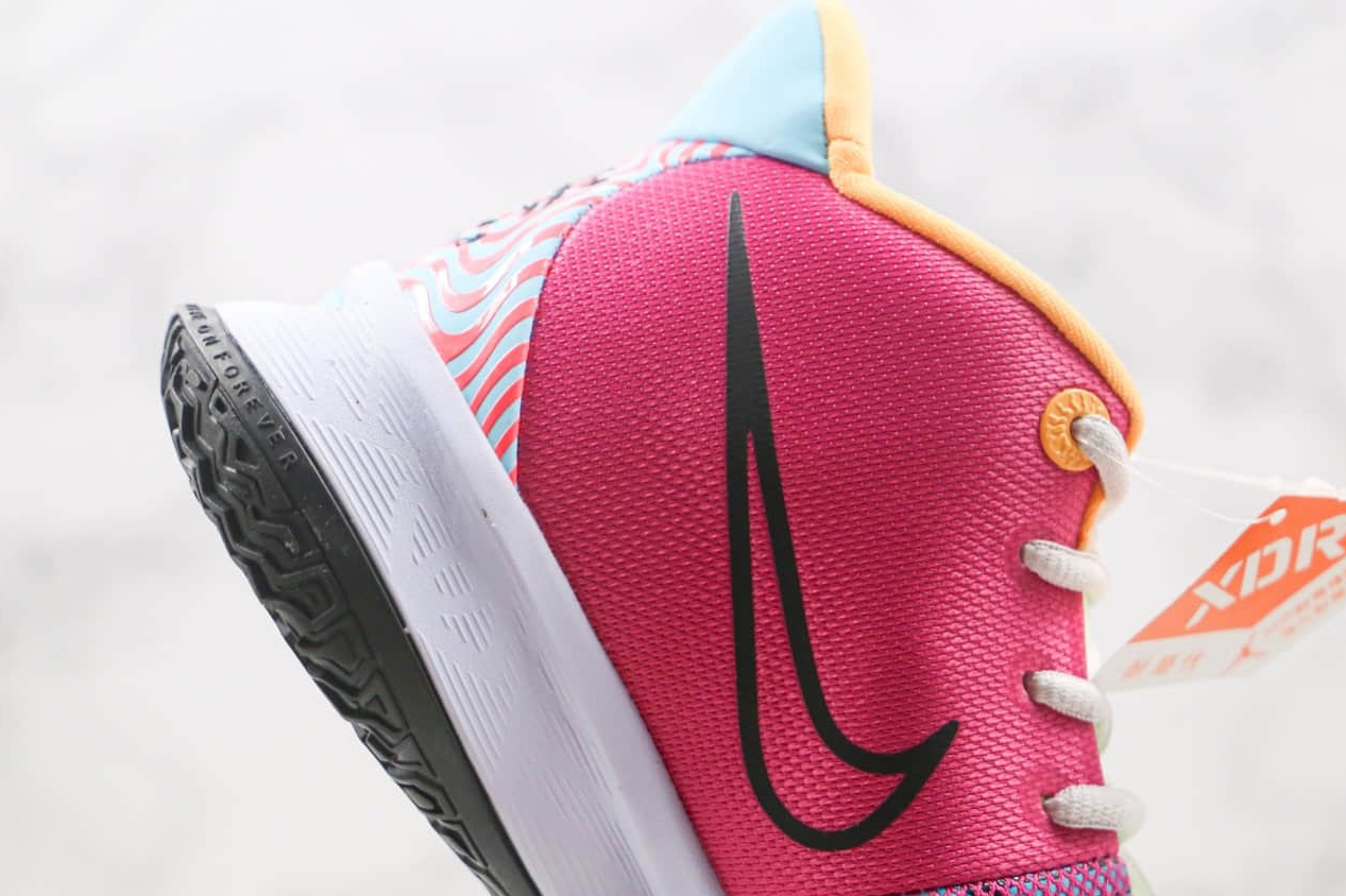 Nike Kyrie 7 'Creator' DC0588-601 - Innovative Basketball Shoes Nike Kyrie 7 'Creator' DC0588-601 - Innovative Basketball Shoes