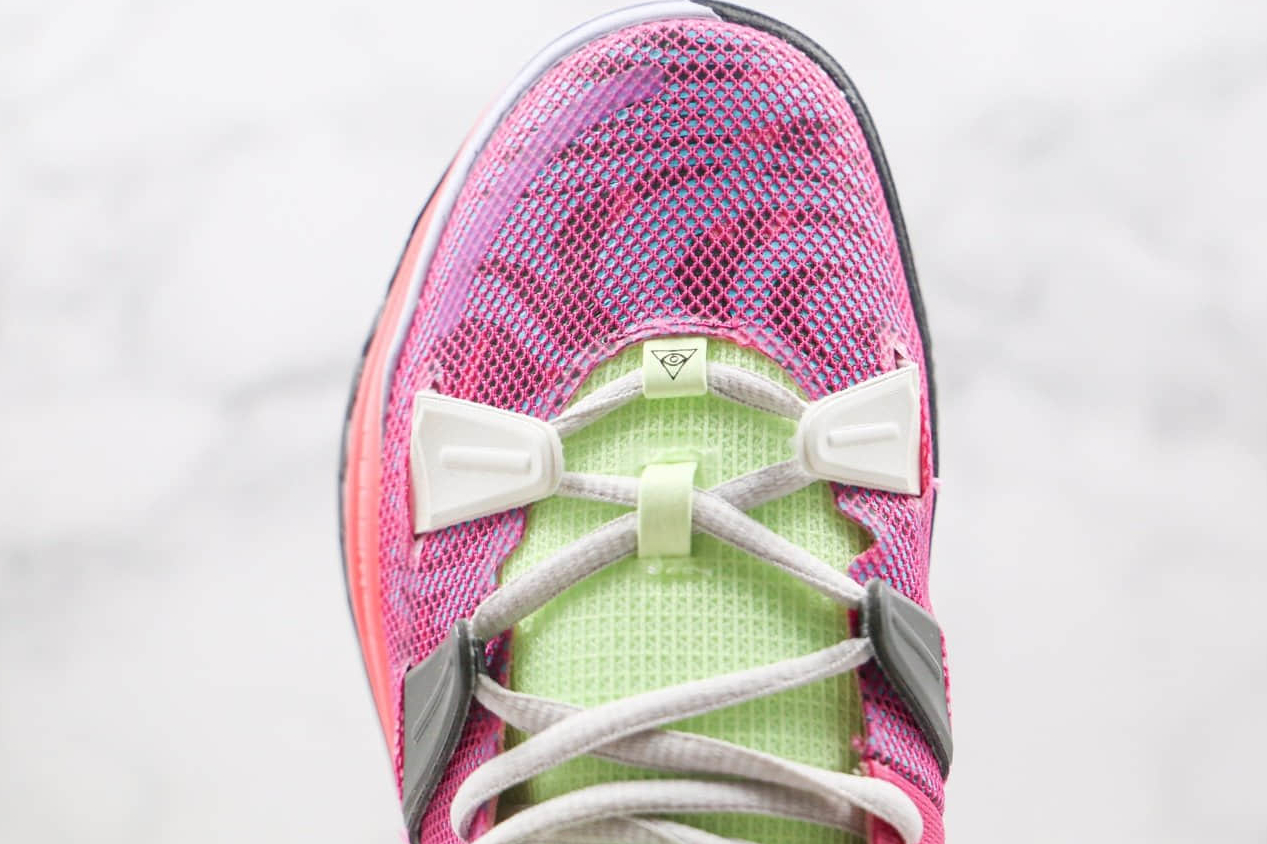 Nike Kyrie 7 'Creator' DC0588-601 - Innovative Basketball Shoes Nike Kyrie 7 'Creator' DC0588-601 - Innovative Basketball Shoes