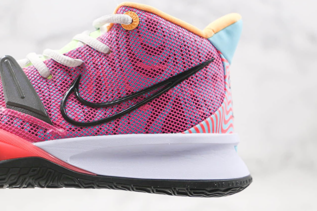 Nike Kyrie 7 'Creator' DC0588-601 - Innovative Basketball Shoes Nike Kyrie 7 'Creator' DC0588-601 - Innovative Basketball Shoes