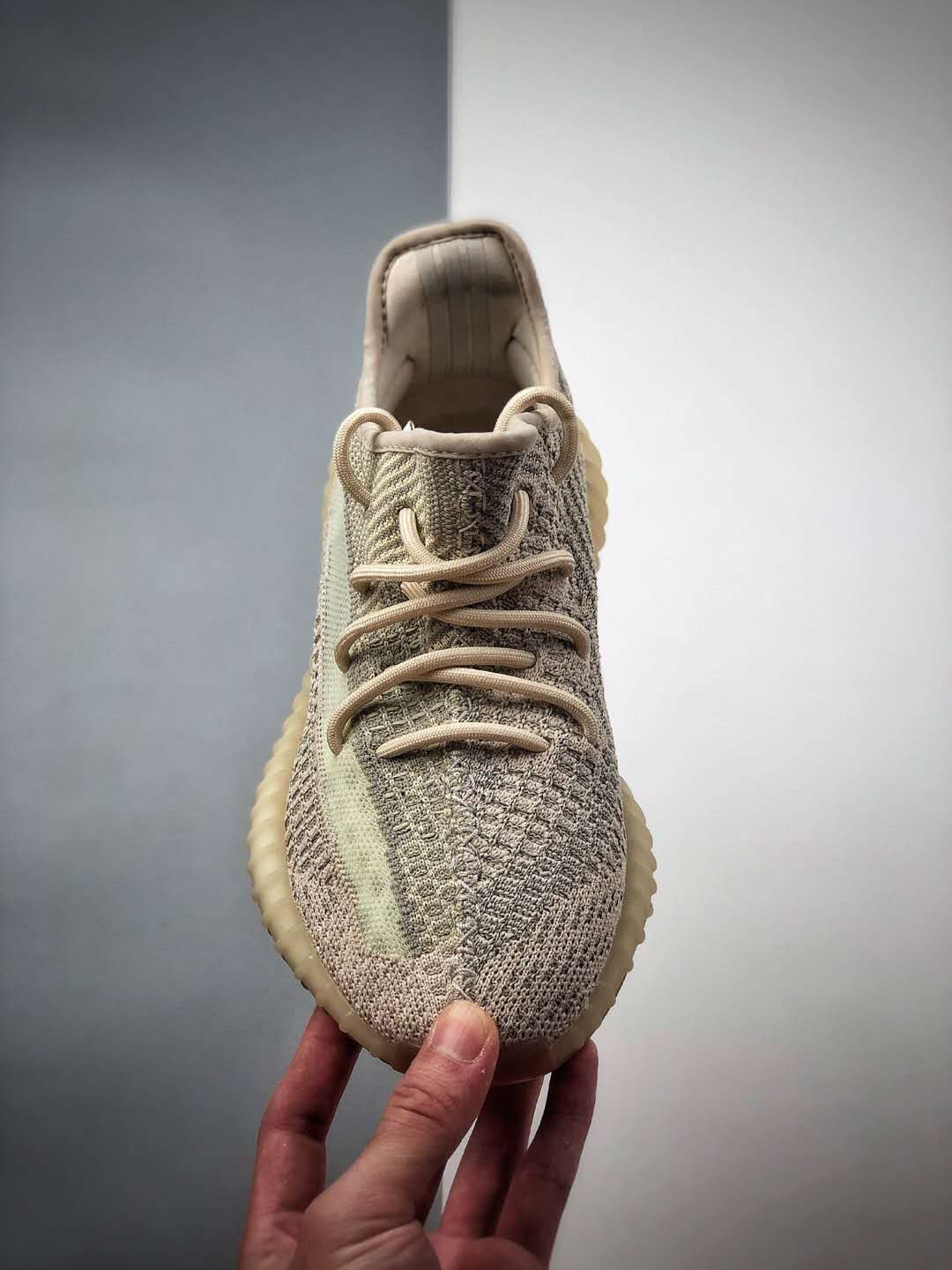 Adidas Yeezy Boost 350 V2 'Citrin Reflective' FW5318 - Limited Edition Footwear Adidas Yeezy Boost 350 V2 'Citrin Reflective' FW5318 - Limited Edition Footwear