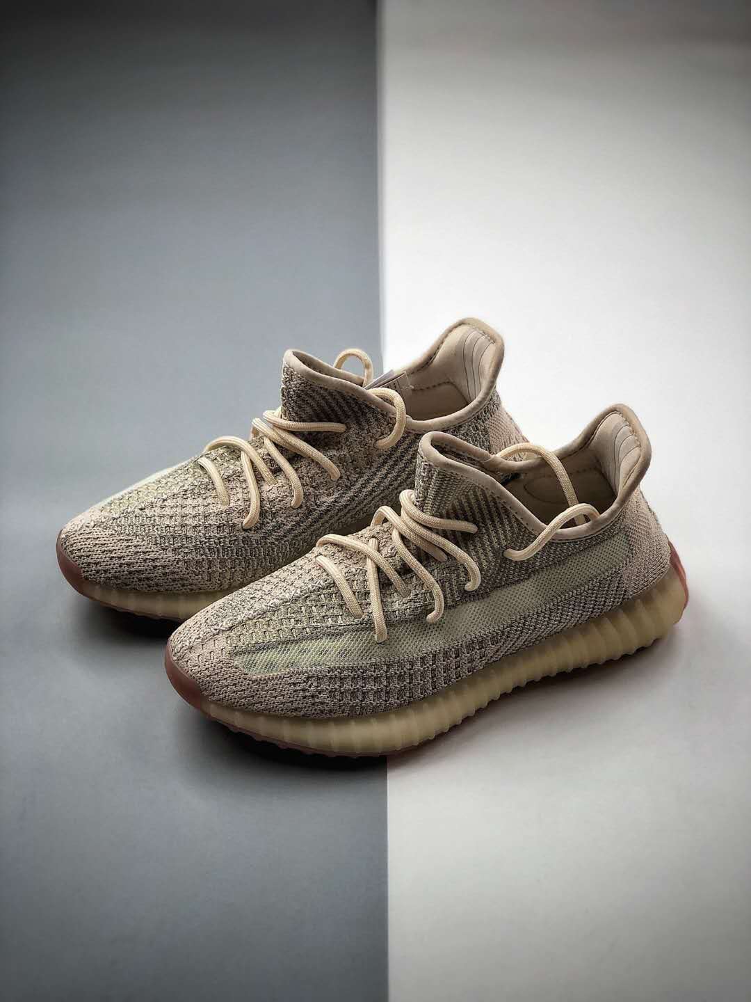Adidas Yeezy Boost 350 V2 'Citrin Reflective' FW5318 - Limited Edition Footwear Adidas Yeezy Boost 350 V2 'Citrin Reflective' FW5318 - Limited Edition Footwear