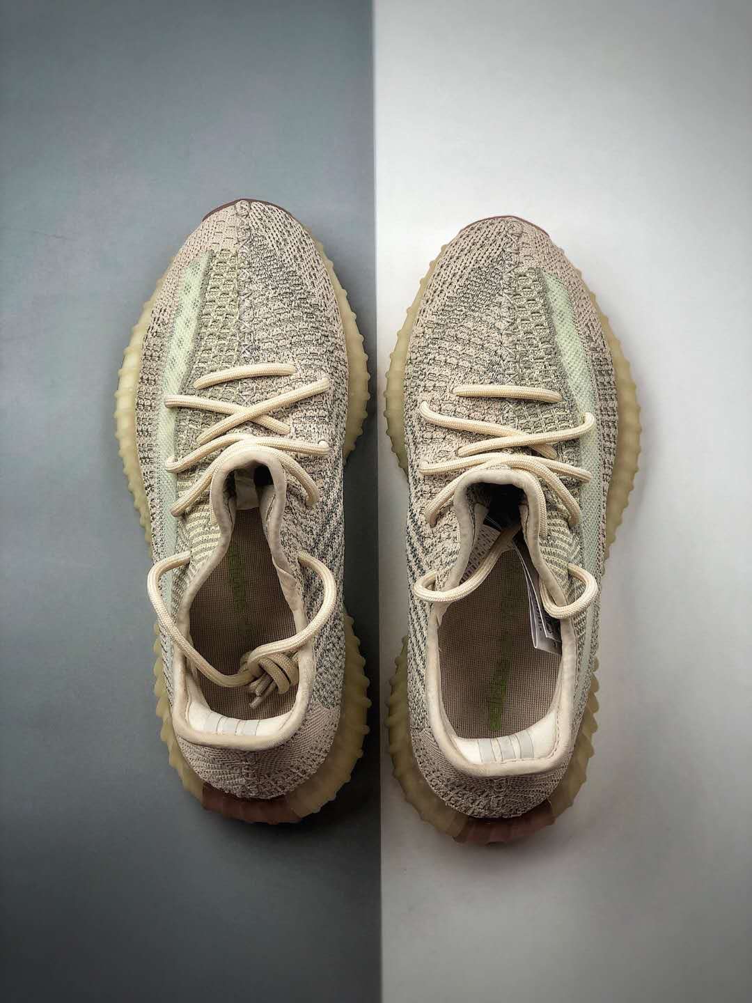 Adidas Yeezy Boost 350 V2 'Citrin Reflective' FW5318 - Limited Edition Footwear Adidas Yeezy Boost 350 V2 'Citrin Reflective' FW5318 - Limited Edition Footwear